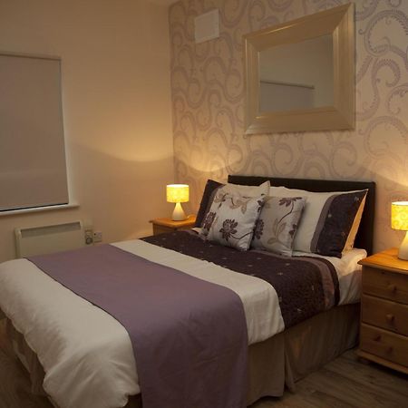 Arch House B&B & Apartments Άθλον Εξωτερικό φωτογραφία