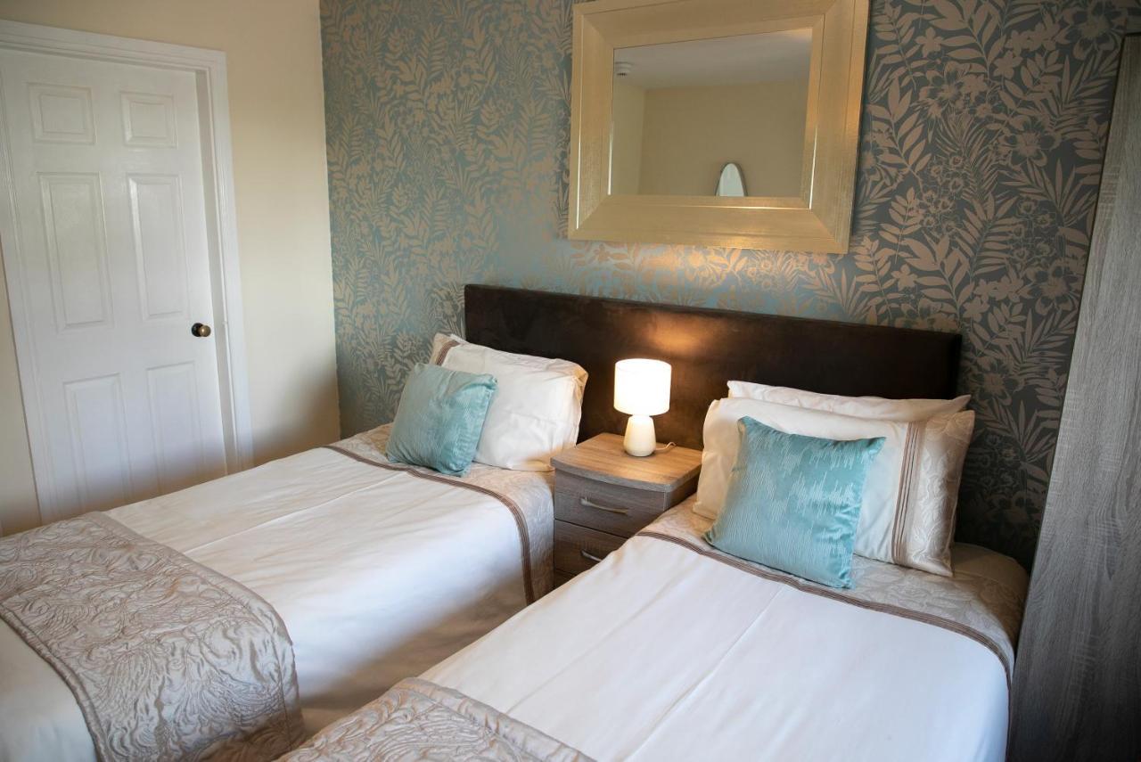 Arch House B&B & Apartments Άθλον Εξωτερικό φωτογραφία