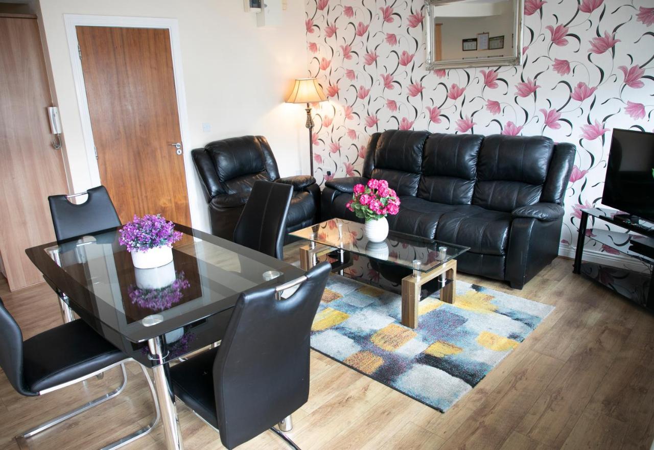 Arch House B&B & Apartments Άθλον Εξωτερικό φωτογραφία