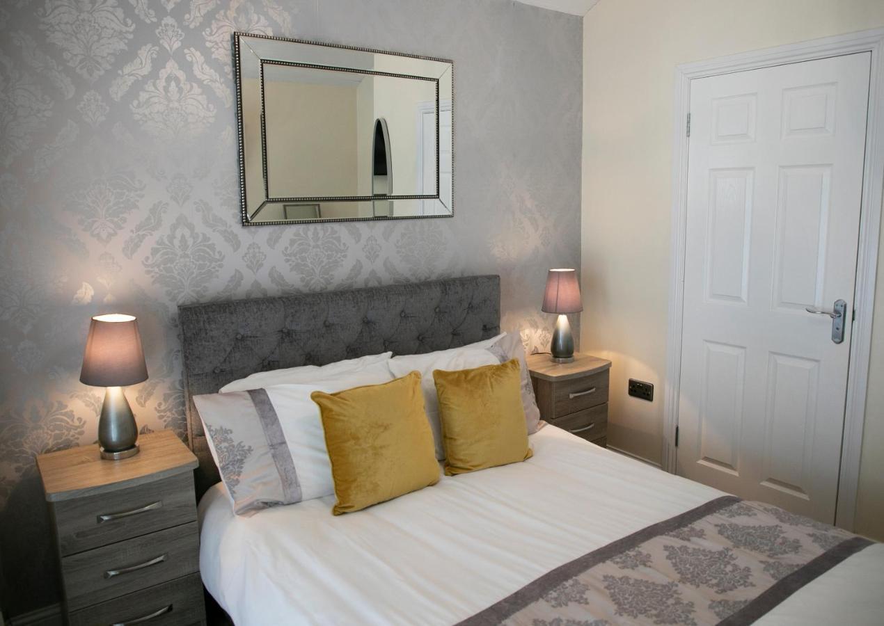Arch House B&B & Apartments Άθλον Εξωτερικό φωτογραφία