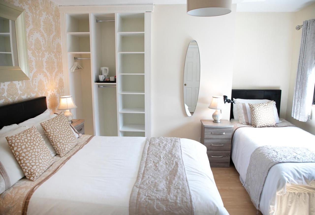 Arch House B&B & Apartments Άθλον Εξωτερικό φωτογραφία
