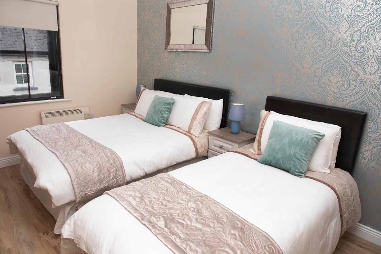 Arch House B&B & Apartments Άθλον Εξωτερικό φωτογραφία