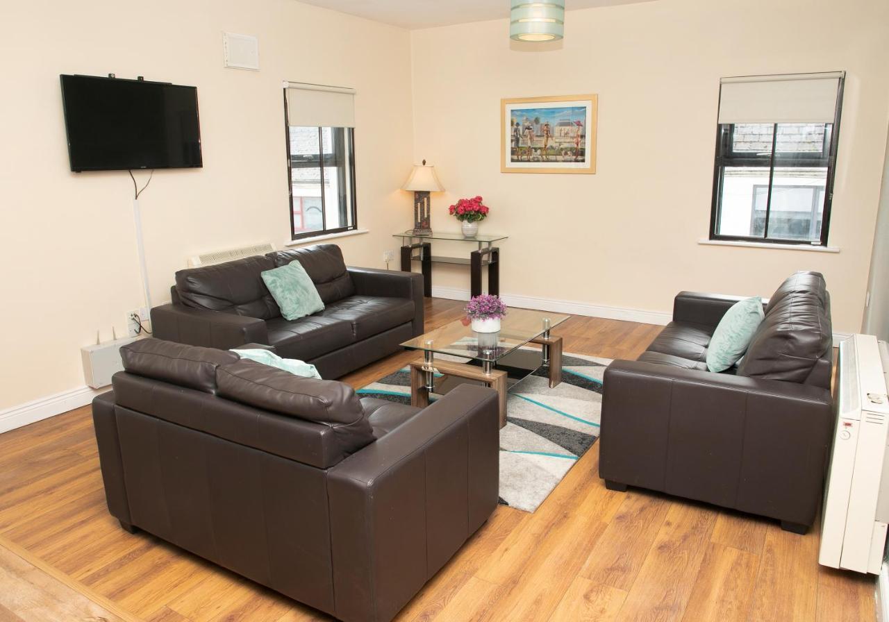 Arch House B&B & Apartments Άθλον Εξωτερικό φωτογραφία