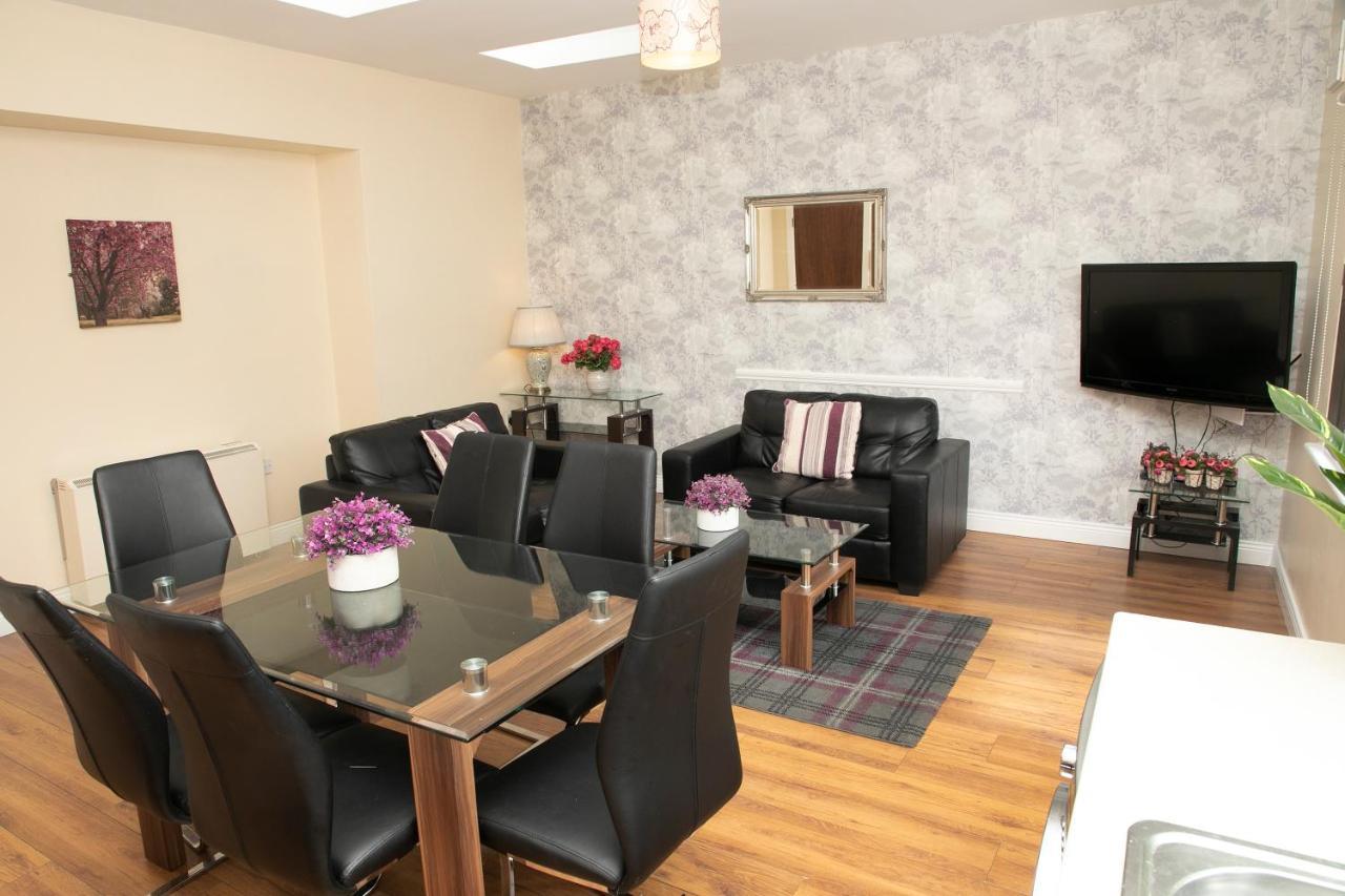 Arch House B&B & Apartments Άθλον Εξωτερικό φωτογραφία