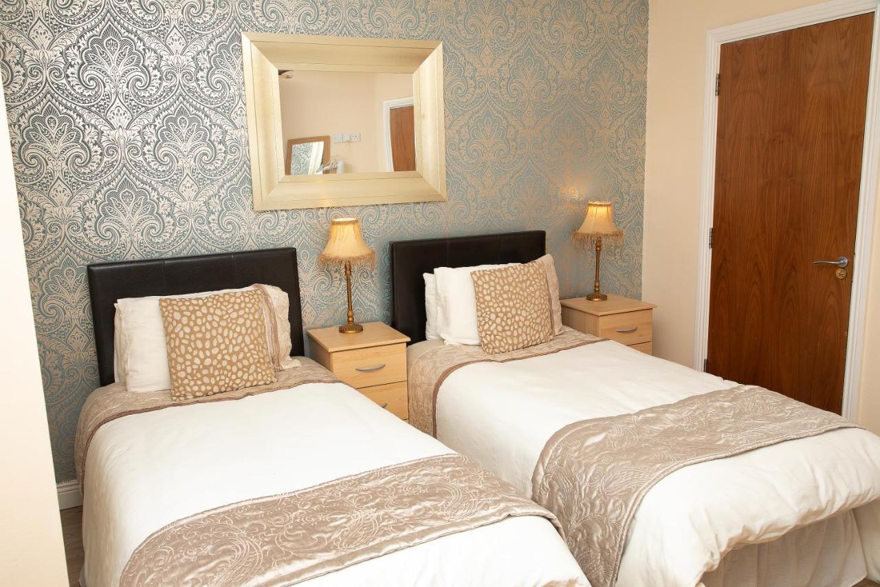 Arch House B&B & Apartments Άθλον Εξωτερικό φωτογραφία