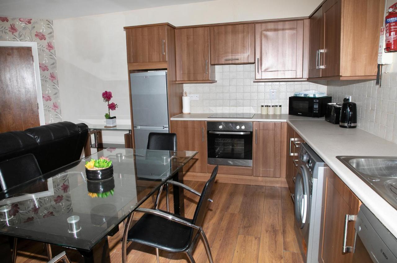 Arch House B&B & Apartments Άθλον Εξωτερικό φωτογραφία