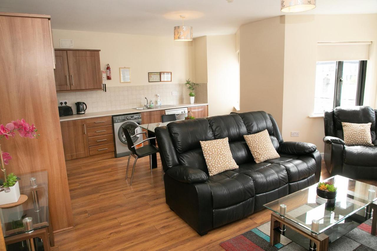 Arch House B&B & Apartments Άθλον Εξωτερικό φωτογραφία