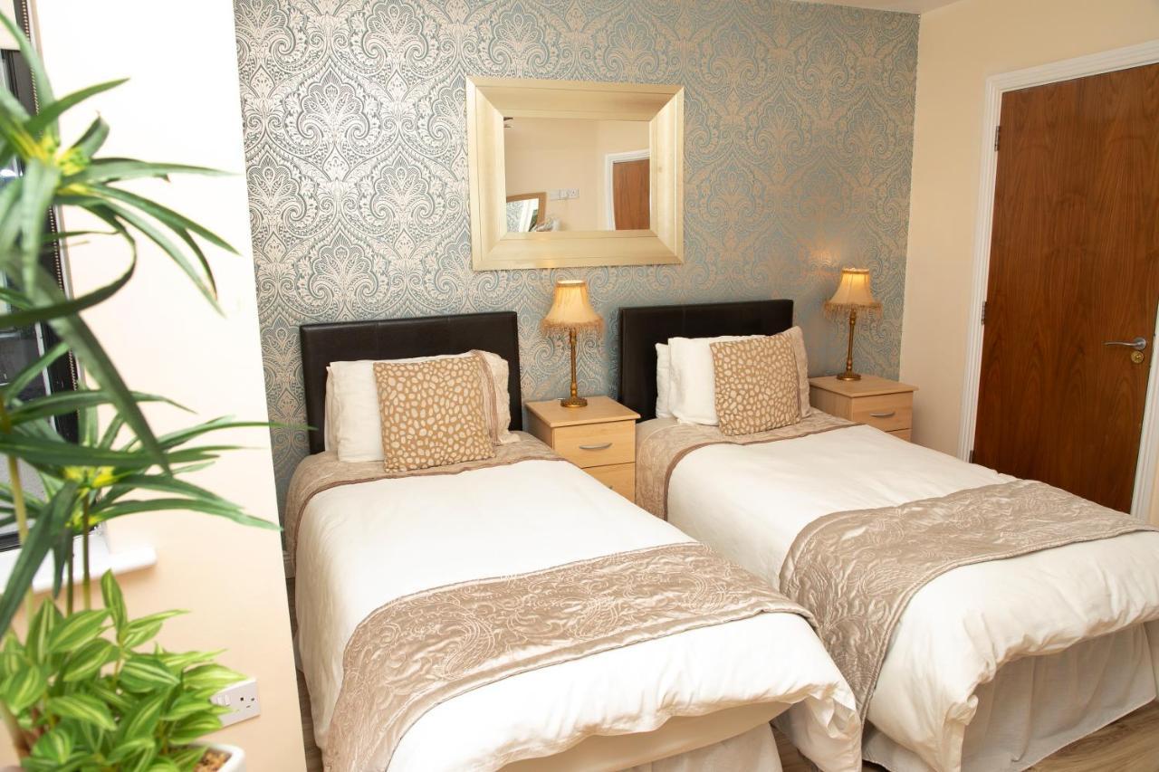 Arch House B&B & Apartments Άθλον Εξωτερικό φωτογραφία