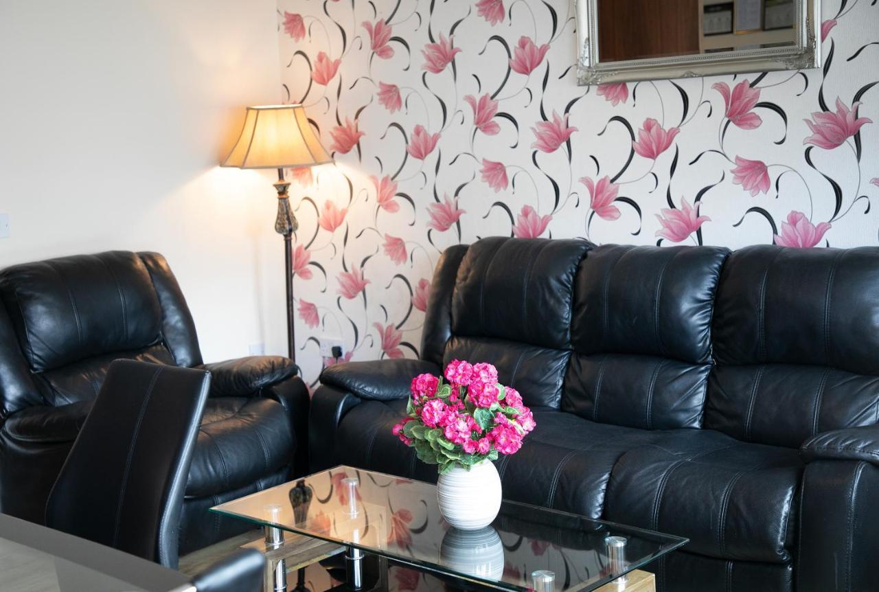 Arch House B&B & Apartments Άθλον Εξωτερικό φωτογραφία