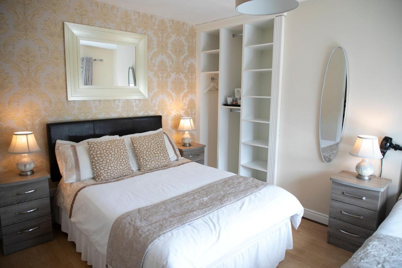 Arch House B&B & Apartments Άθλον Εξωτερικό φωτογραφία
