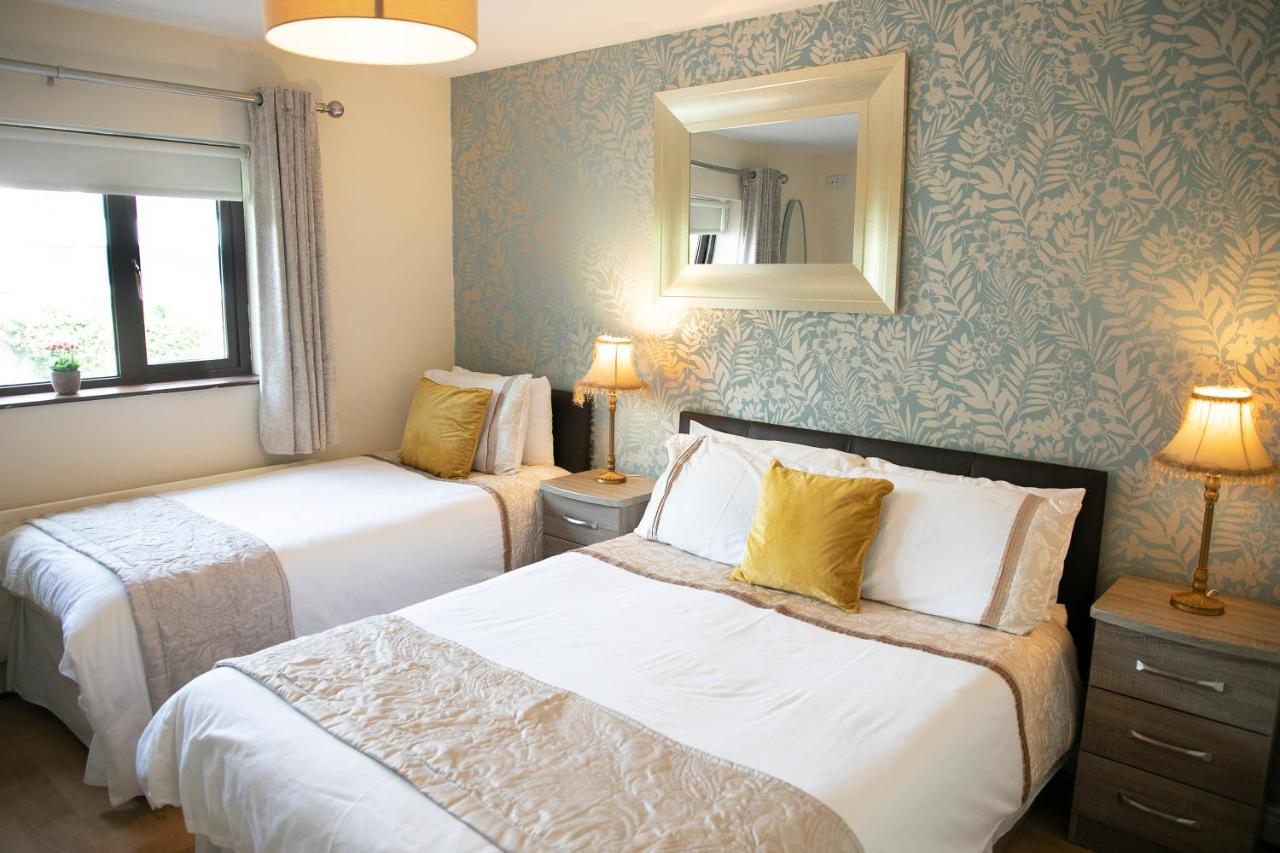 Arch House B&B & Apartments Άθλον Εξωτερικό φωτογραφία