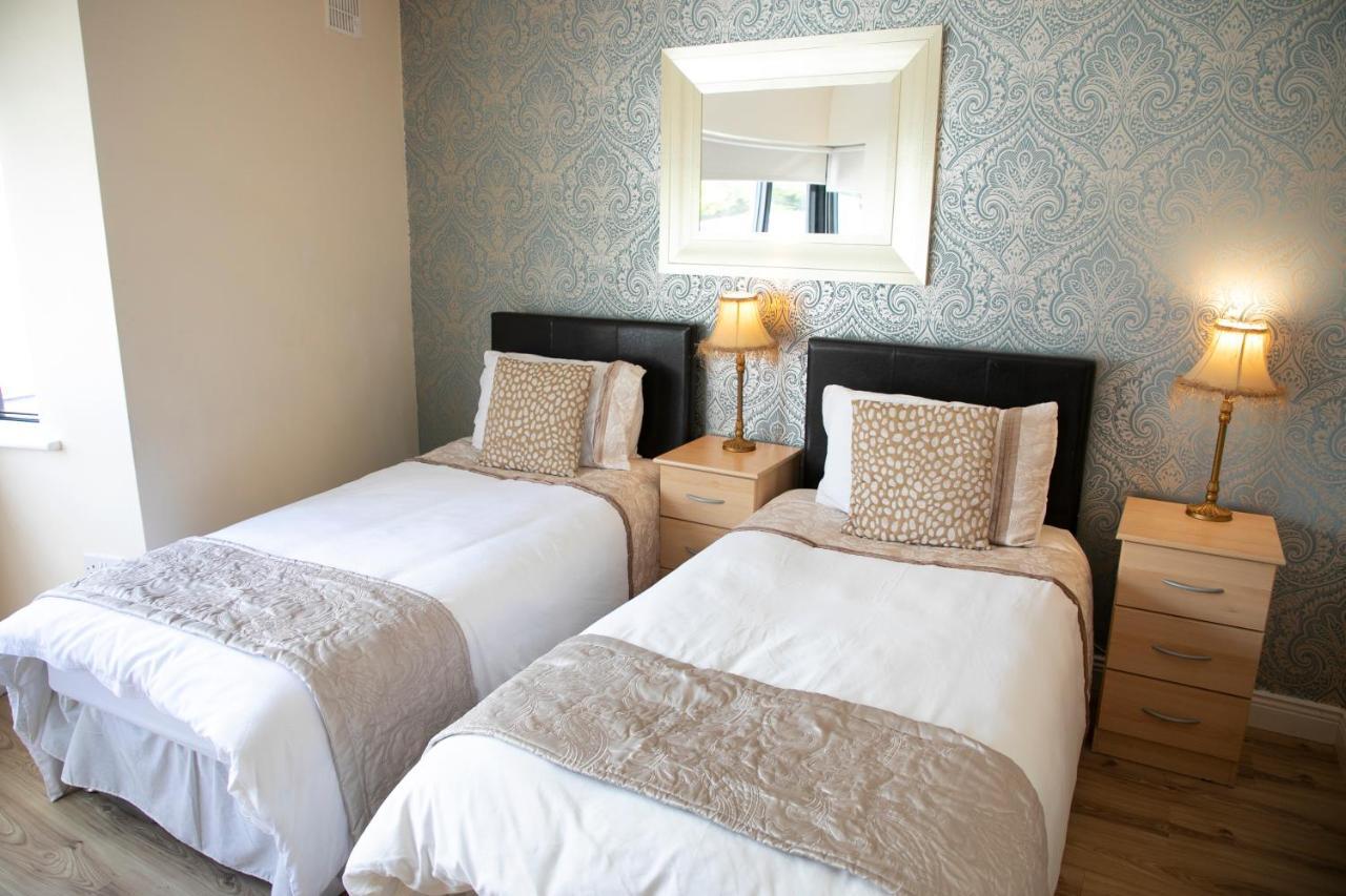 Arch House B&B & Apartments Άθλον Εξωτερικό φωτογραφία