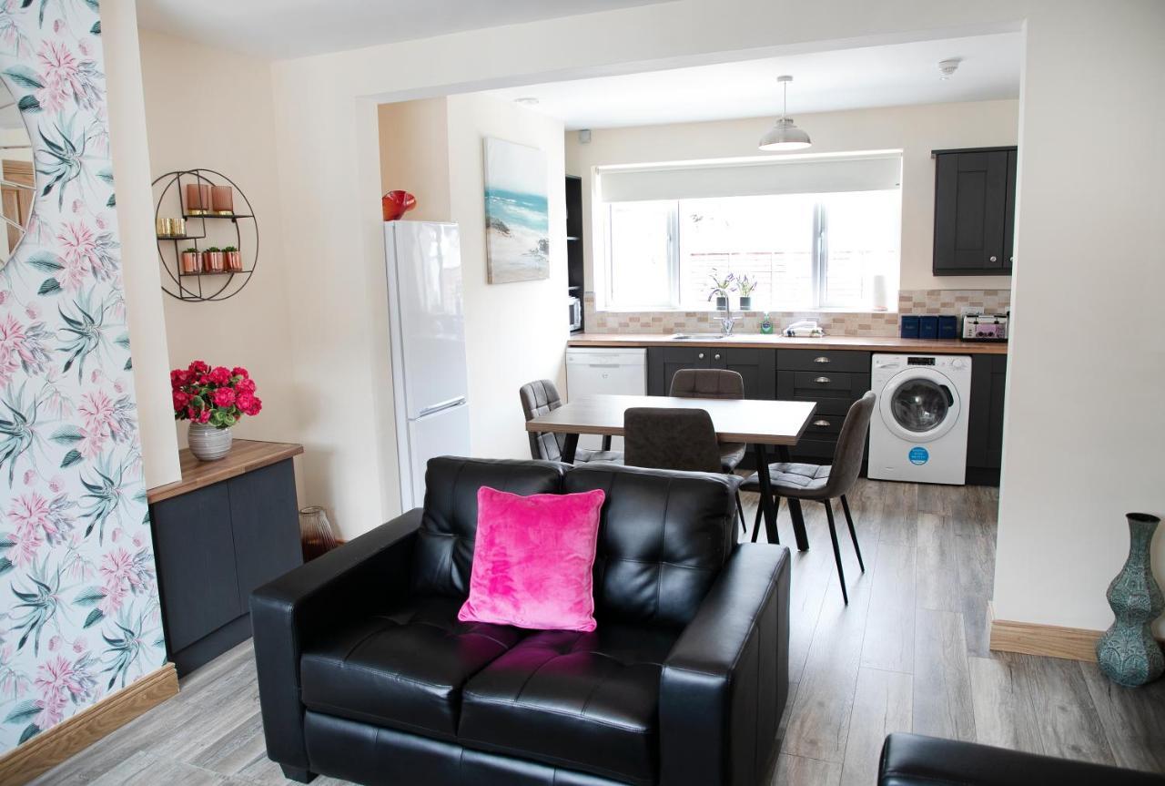 Arch House B&B & Apartments Άθλον Εξωτερικό φωτογραφία