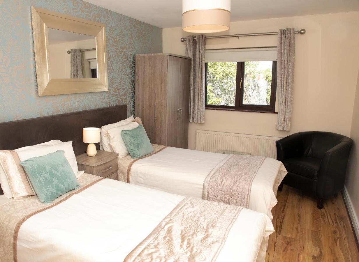 Arch House B&B & Apartments Άθλον Εξωτερικό φωτογραφία