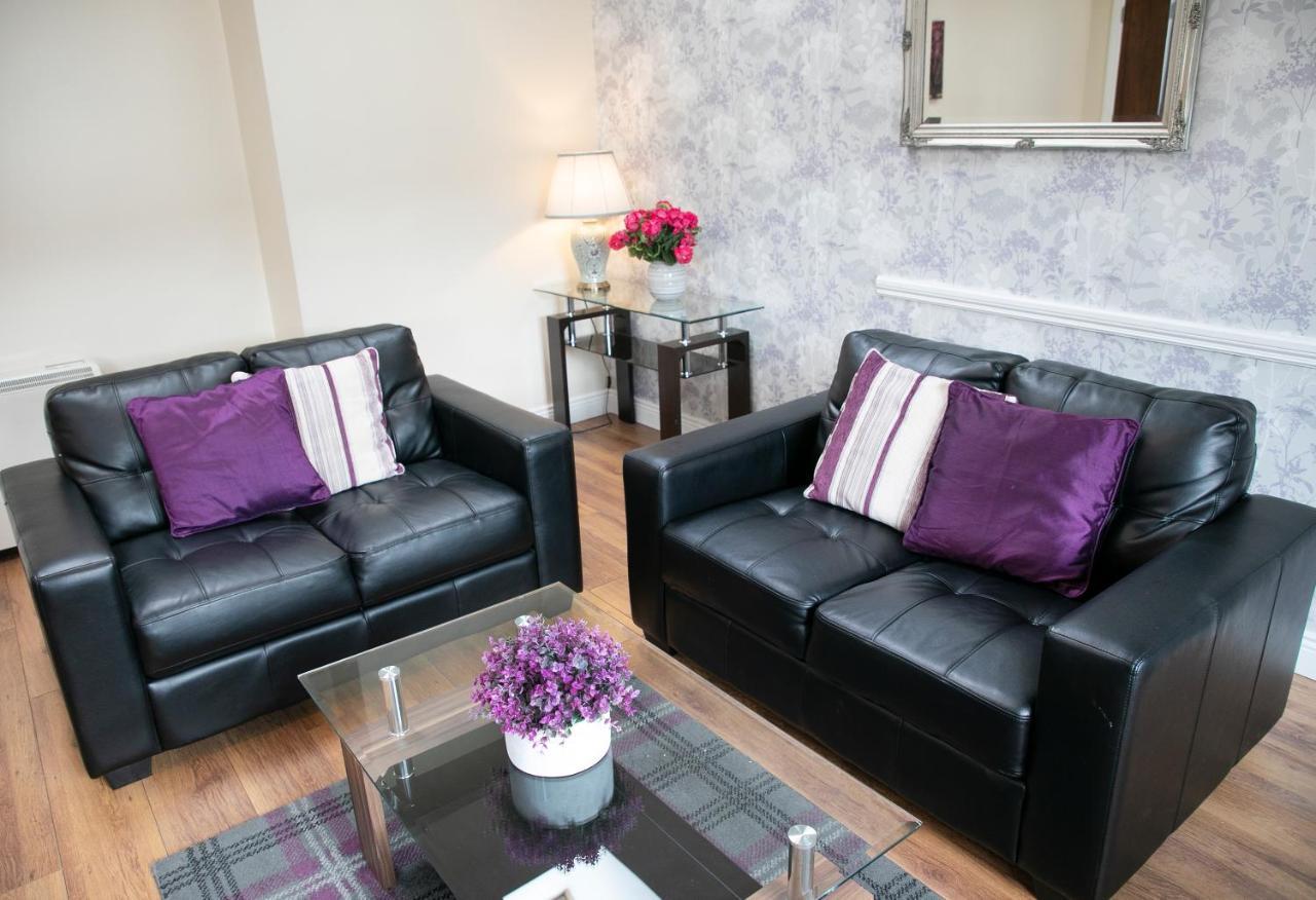 Arch House B&B & Apartments Άθλον Εξωτερικό φωτογραφία