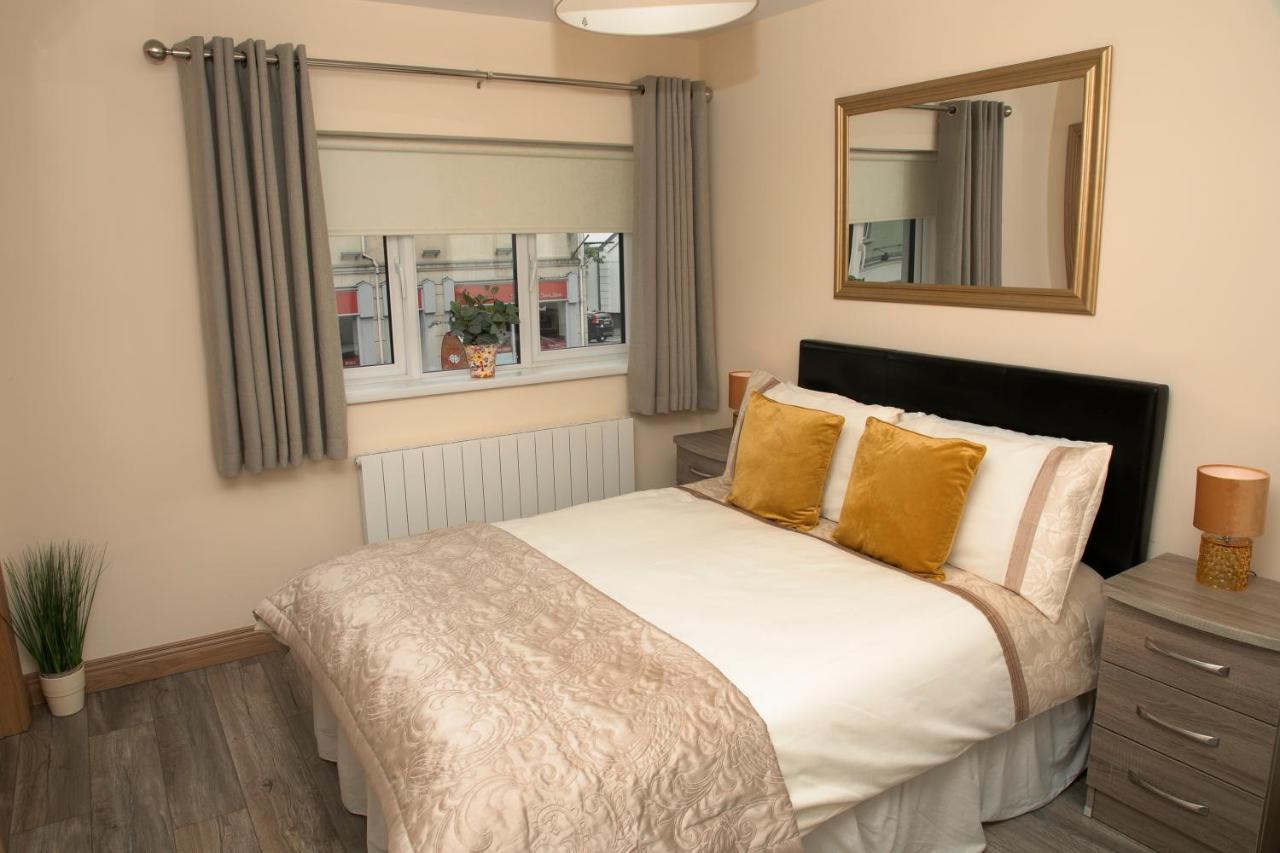 Arch House B&B & Apartments Άθλον Εξωτερικό φωτογραφία