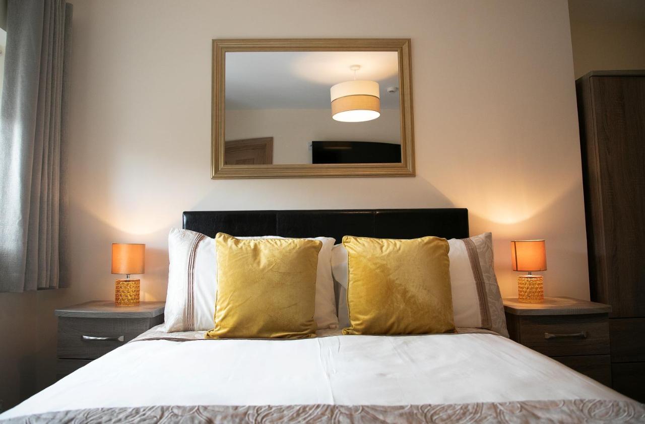 Arch House B&B & Apartments Άθλον Εξωτερικό φωτογραφία