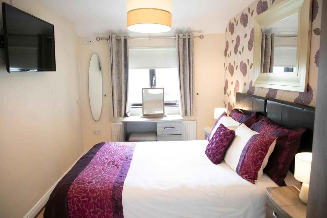 Arch House B&B & Apartments Άθλον Εξωτερικό φωτογραφία