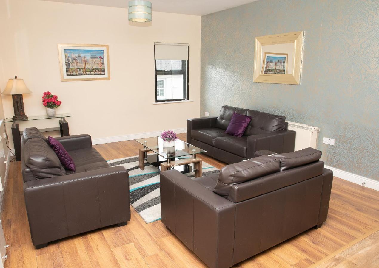 Arch House B&B & Apartments Άθλον Εξωτερικό φωτογραφία