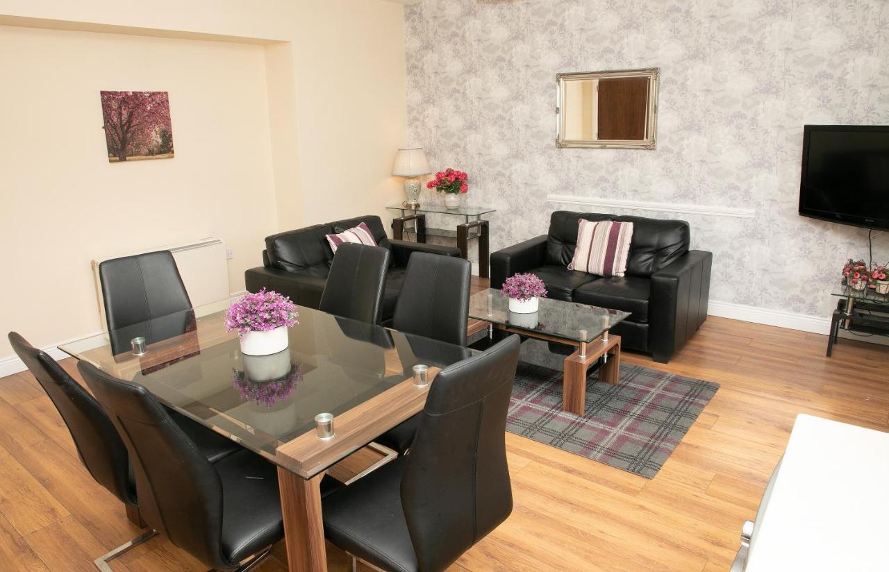 Arch House B&B & Apartments Άθλον Εξωτερικό φωτογραφία