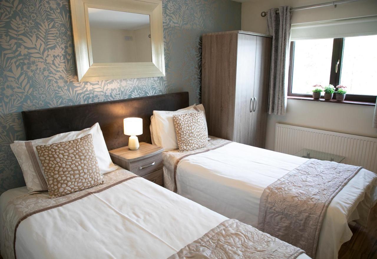 Arch House B&B & Apartments Άθλον Εξωτερικό φωτογραφία