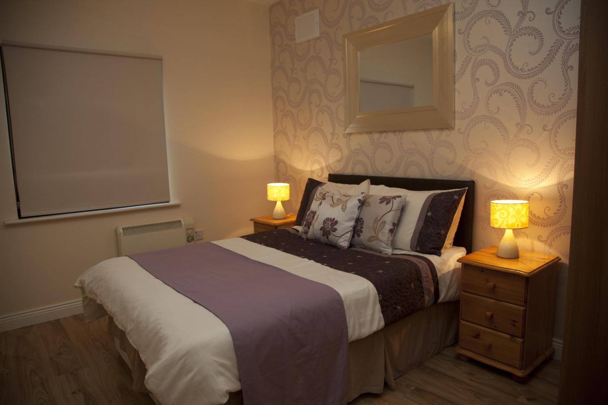 Arch House B&B & Apartments Άθλον Εξωτερικό φωτογραφία