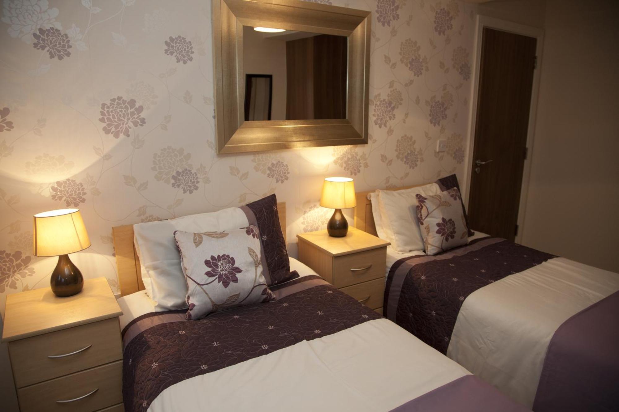 Arch House B&B & Apartments Άθλον Εξωτερικό φωτογραφία