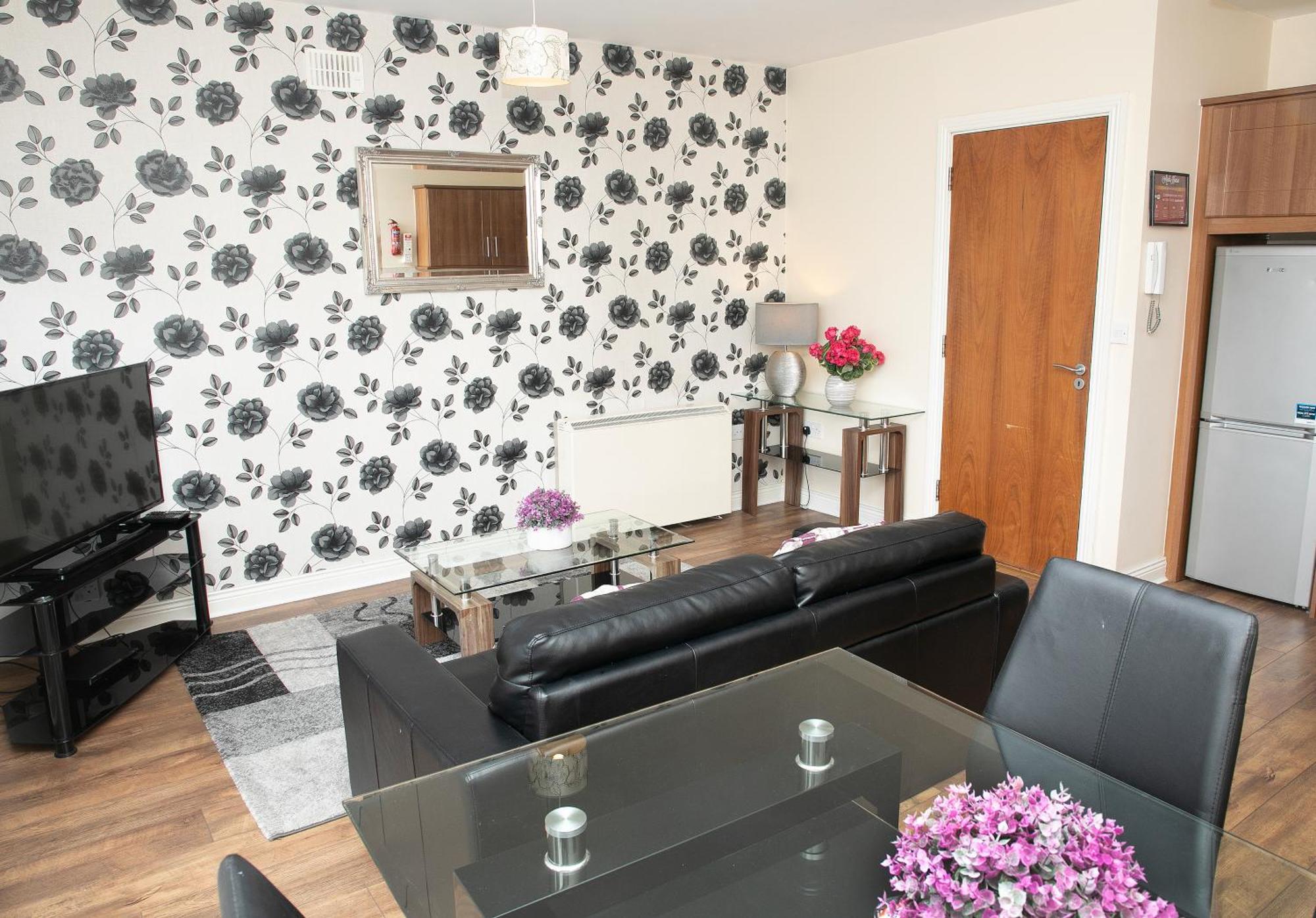 Arch House B&B & Apartments Άθλον Δωμάτιο φωτογραφία